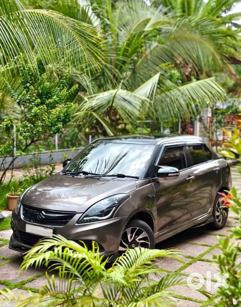 Maruti Suzuki Swift Dzire 2016 Diesel Manual
