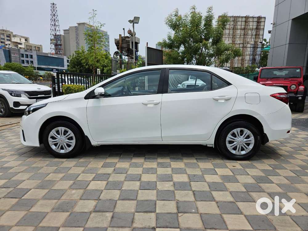 Toyota Corolla Altis 1.4 Dg, 2016, Diesel