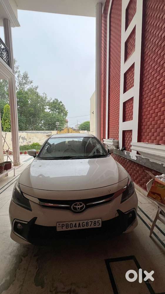 Toyota Automatic Petrol 2025