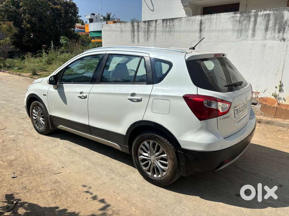 Maruti Suzuki S Cross Alpha Ddis 200 Sh, 2017, Diesel