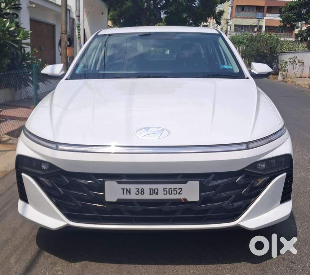 Hyundai Verna Sx Petrol At, 2025, Petrol