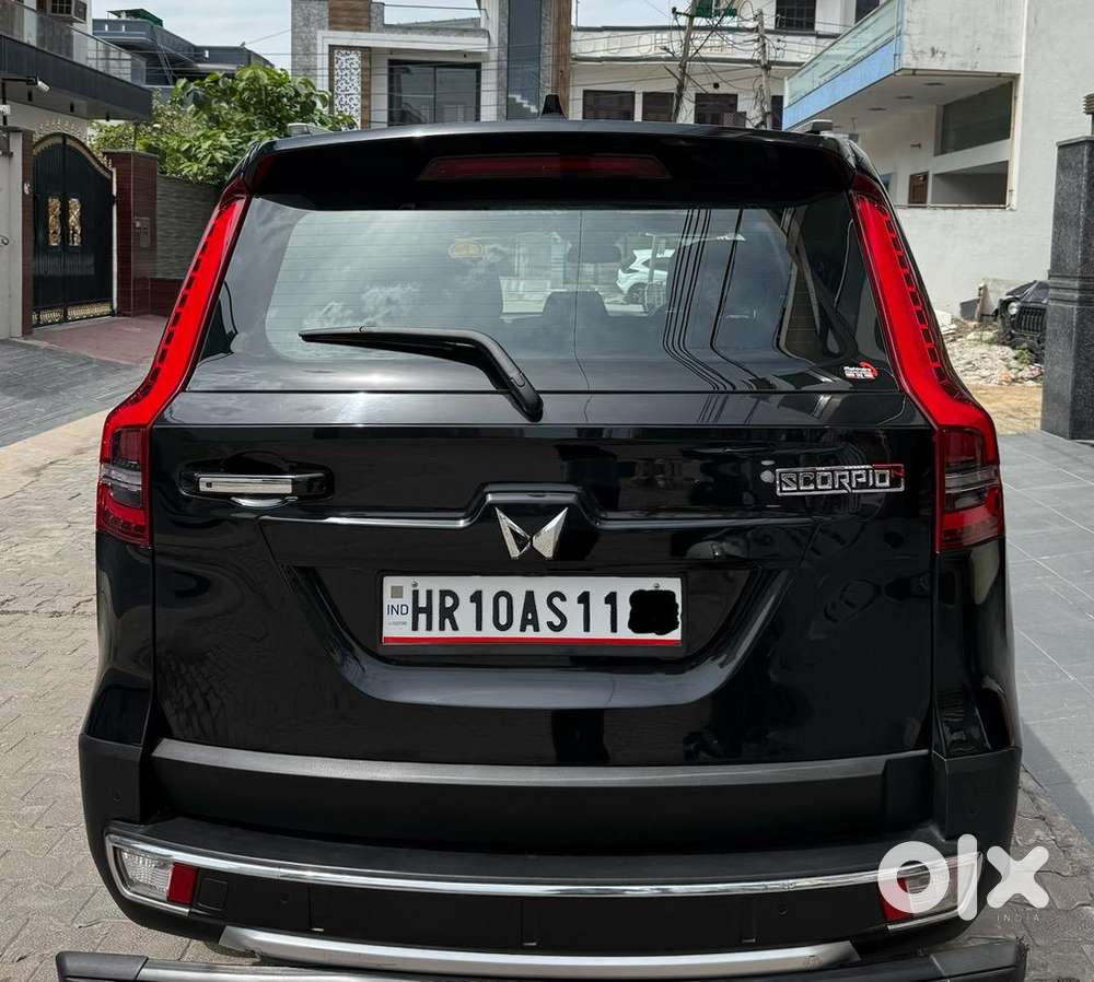 Mahindra Scorpio-n 2023 Diesel 18000 Km Driven