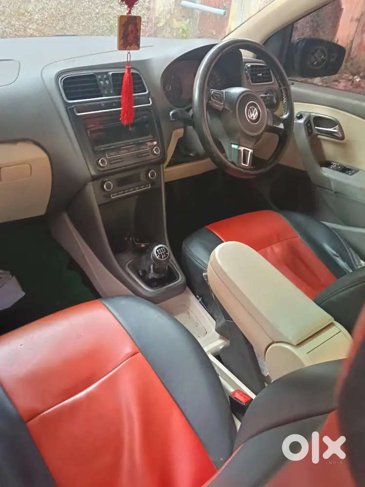 Volkswagen Vento Diesel 2013