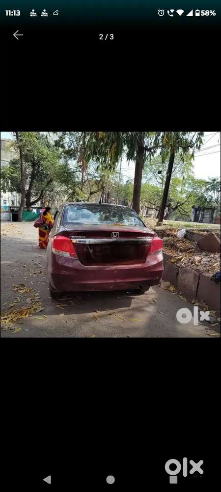 Honda Amaze 2013 Diesel Well Maintained