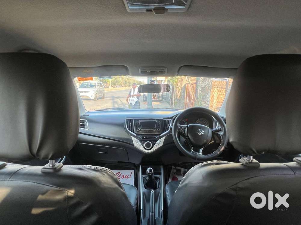 Maruti Suzuki Baleno 1.2 Delta, 2016, Diesel