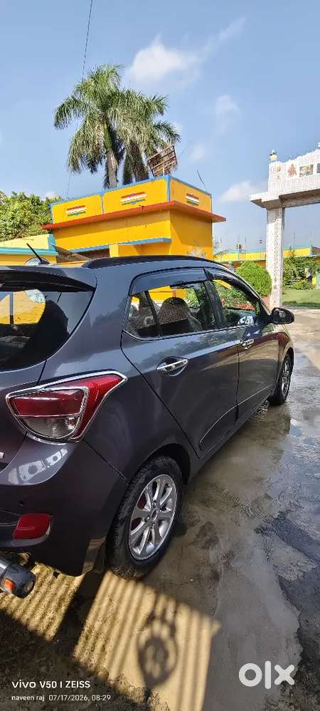 A1 Condition In Car