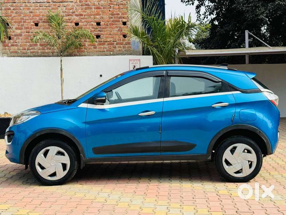 Tata Nexon 1.2 Revotron Xz, 2019, Petrol