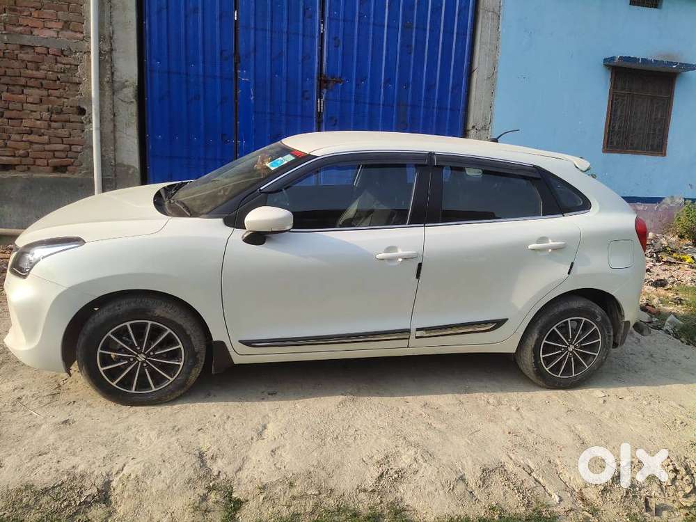 2020 Maruti Suzuki Baleno
