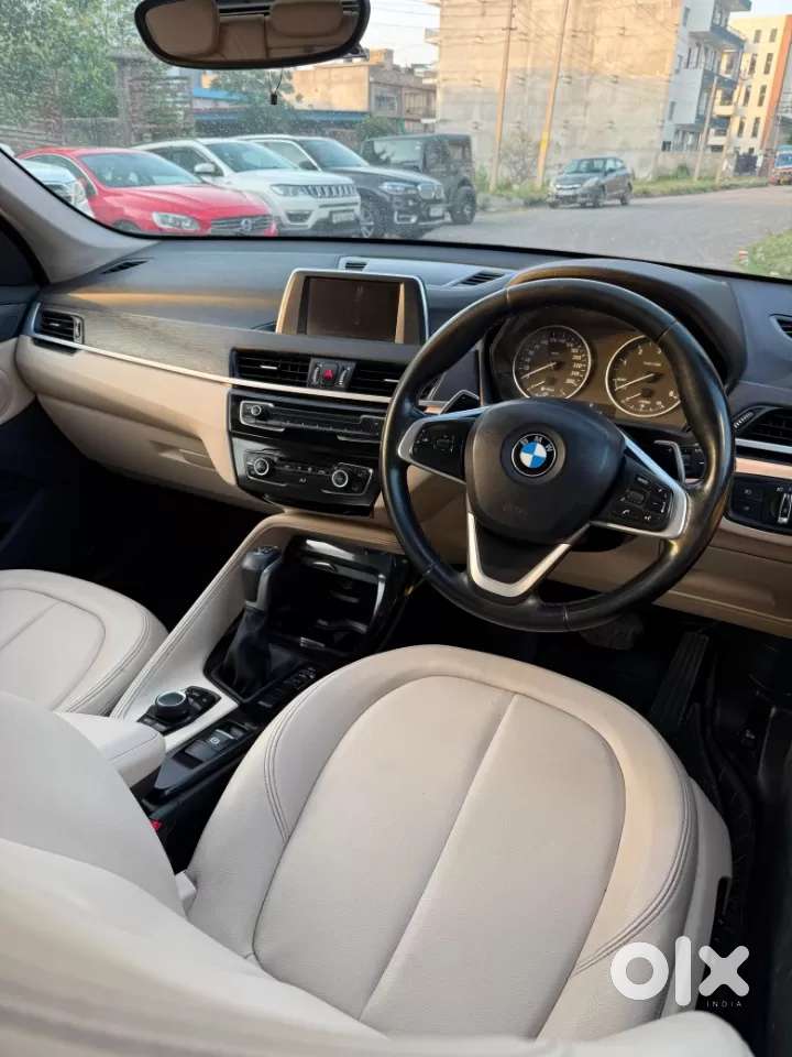 Bmw X1 2.0 Sdrive20d Xline, 2017, Diesel