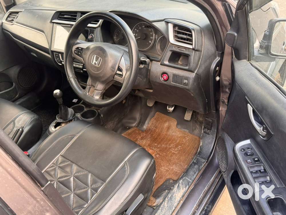 Honda Br-v 2017 Diesel Good Condition