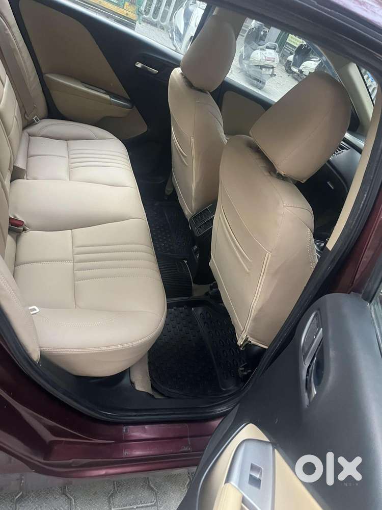 Honda City Vx (o) Mt I-vtec, 2015, Petrol