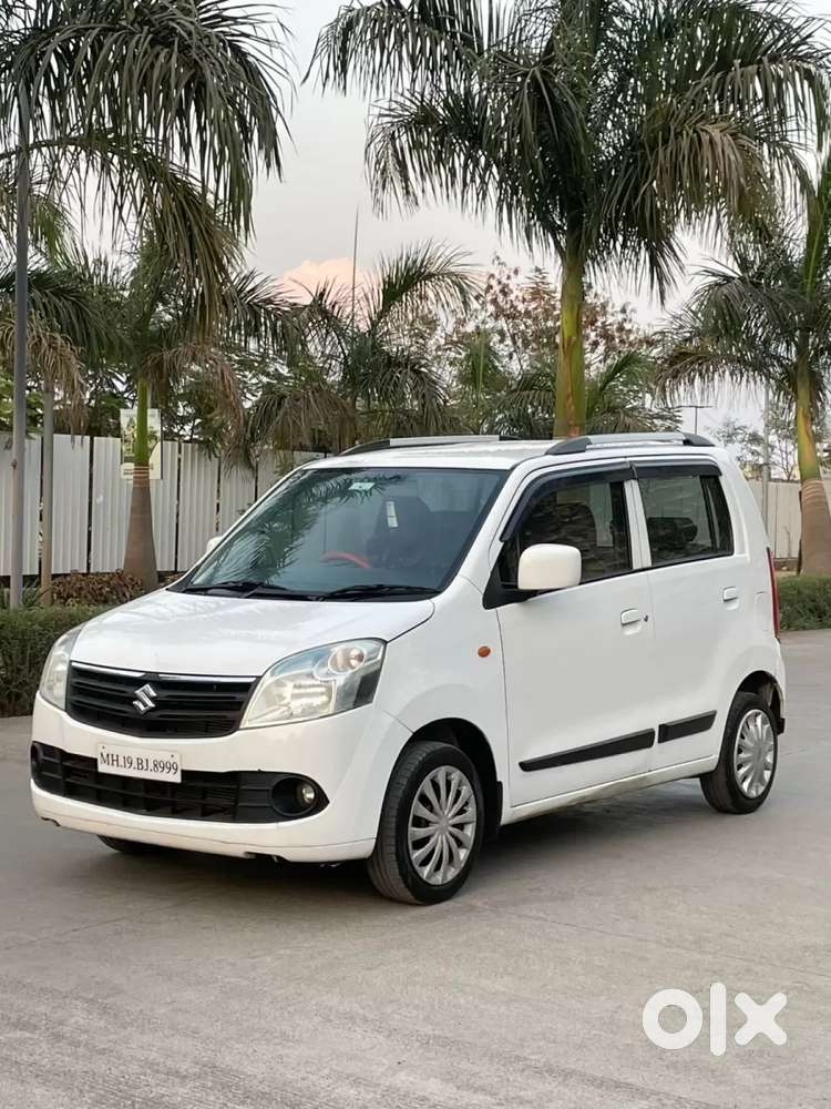 Maruti Suzuki Wagon R Vxi, 2012, Petrol