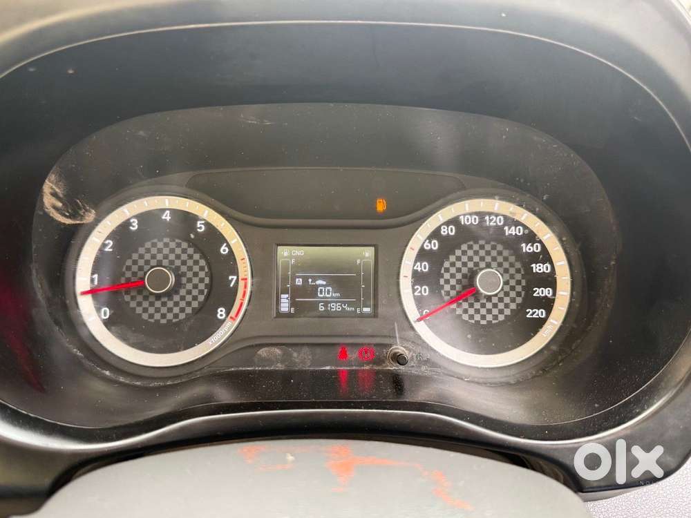 Hyundai Aura 1.2 S Cng, 2022, Petrol