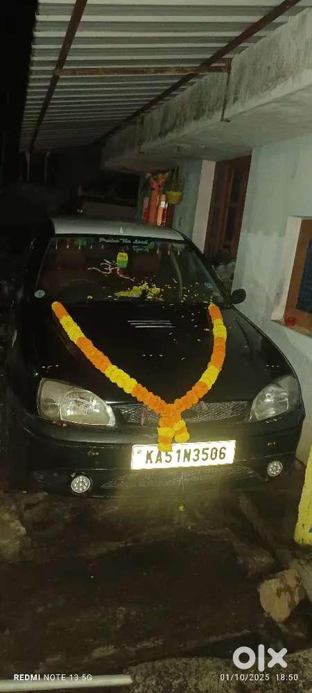 Ford Ikon 2007 Petrol 82000 Km Driven