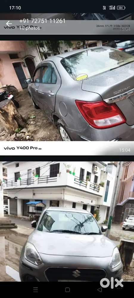 Maruti Suzuki Dzire 2020 Vxi Manual