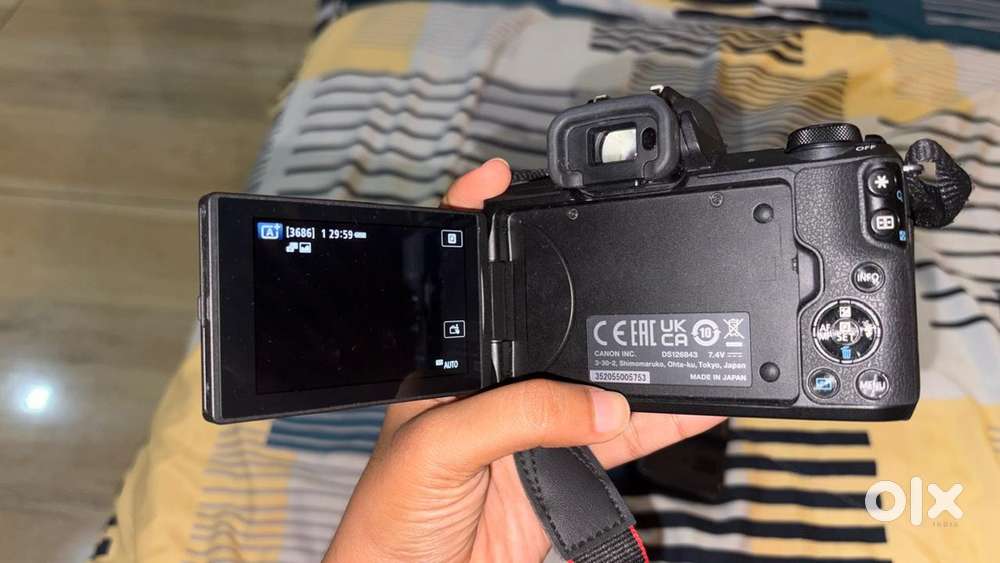 Canon M50 mark2