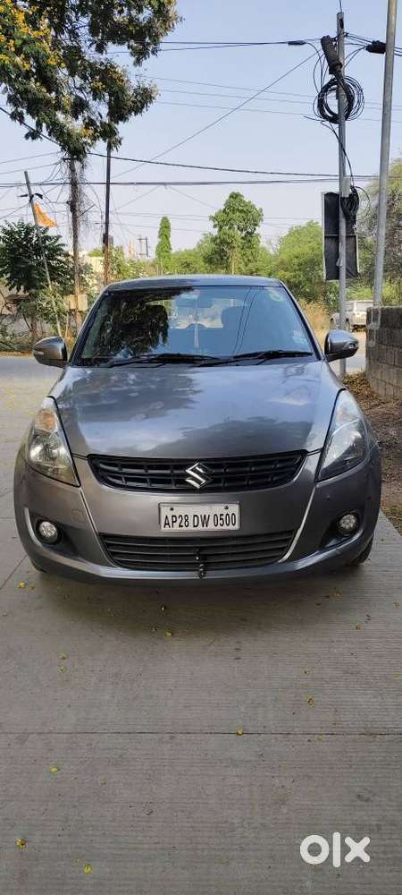 Maruti Suzuki Swift 2011-2014 Zdi, 2013, Diesel
