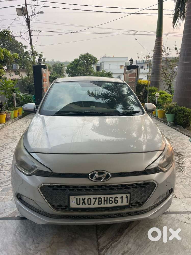 Hyundai Elite I20