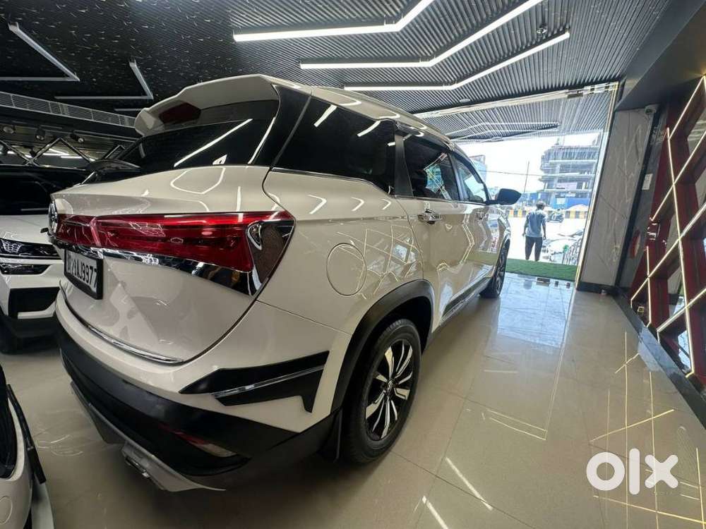 Mg Hector Sharp At, 2019, Petrol