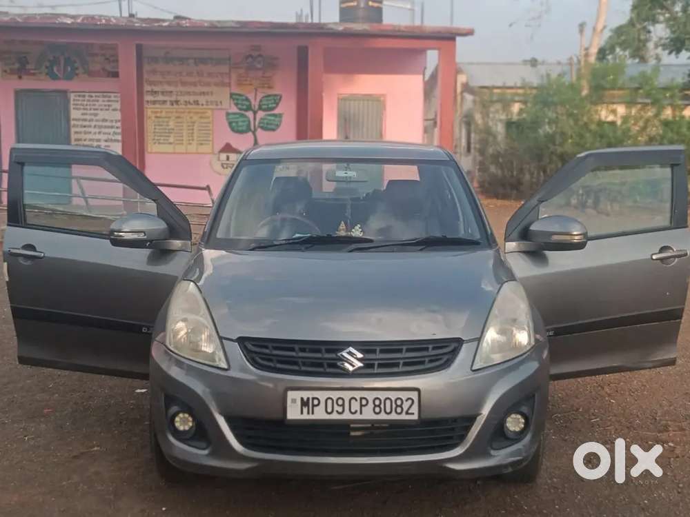 Maruti Suzuki Dzire 2014