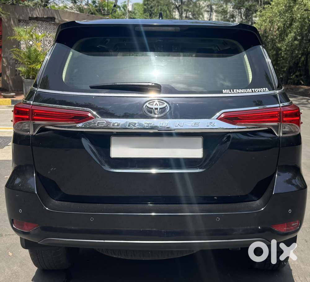 Toyota Fortuner 2.8 2wd At, 2020, Diesel