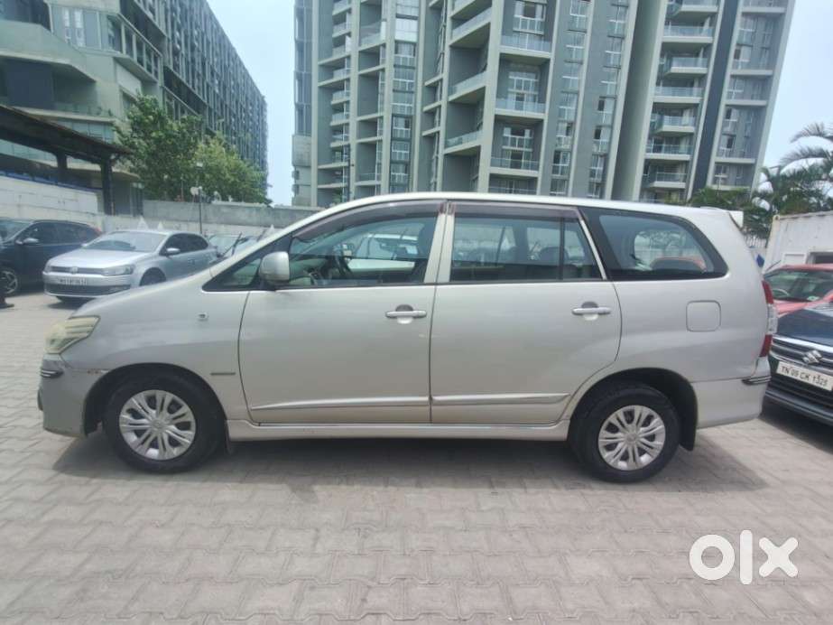 Toyota Innova 2.5 G (diesel) 7 Seater, 2014, Diesel