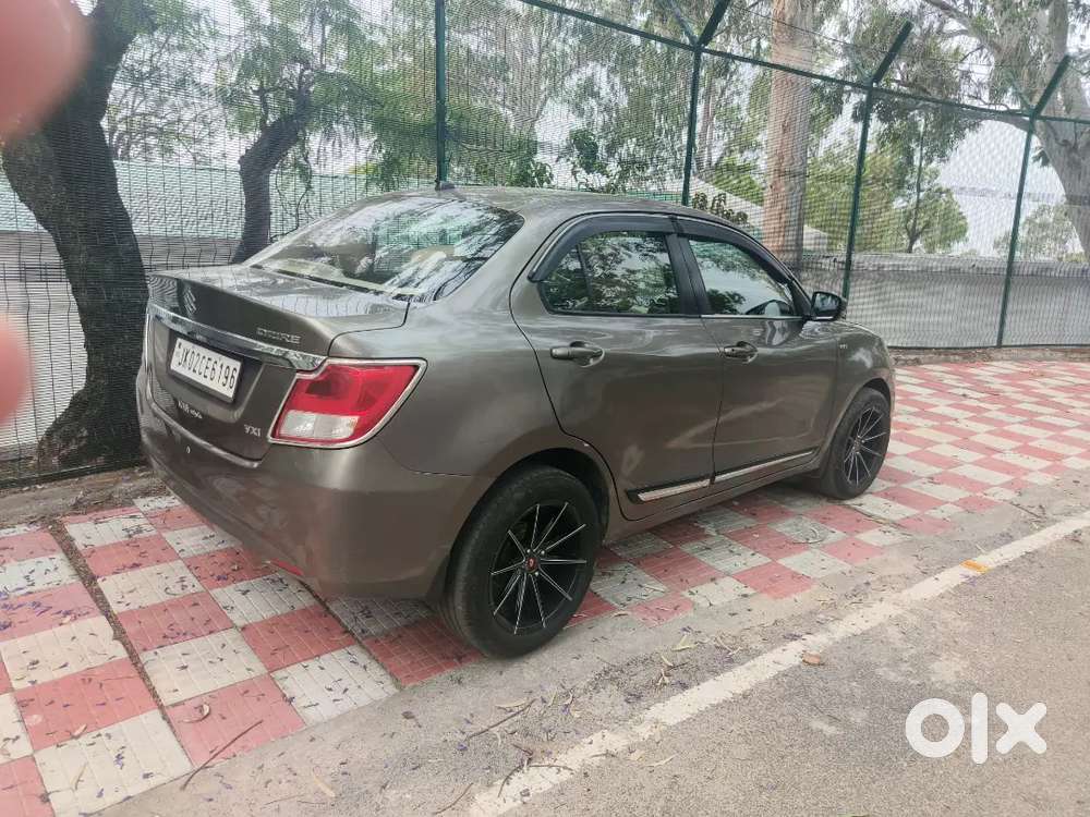 Maruti Suzuki Dzire 2018 Model