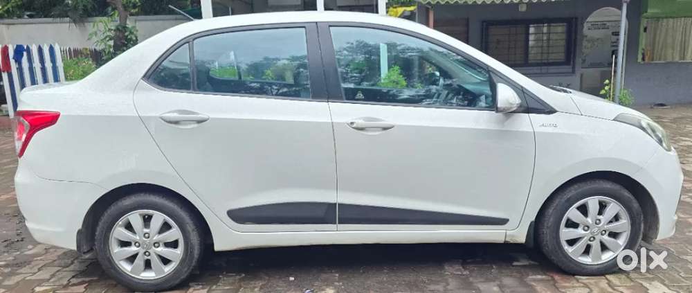 Hyundai Xcent S Automatic 1.2 (o), 2016, Petrol