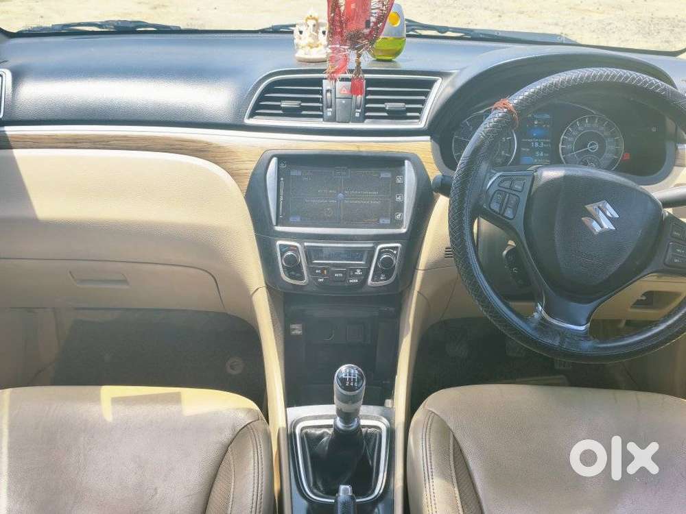 Maruti Suzuki Ciaz 1.5 Alpha Shvs Mt, 2020, Diesel