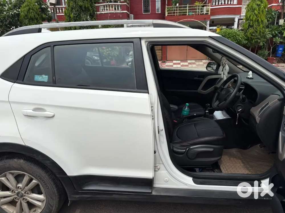 Hyundai Creta Diesel Manual Excellent Condition