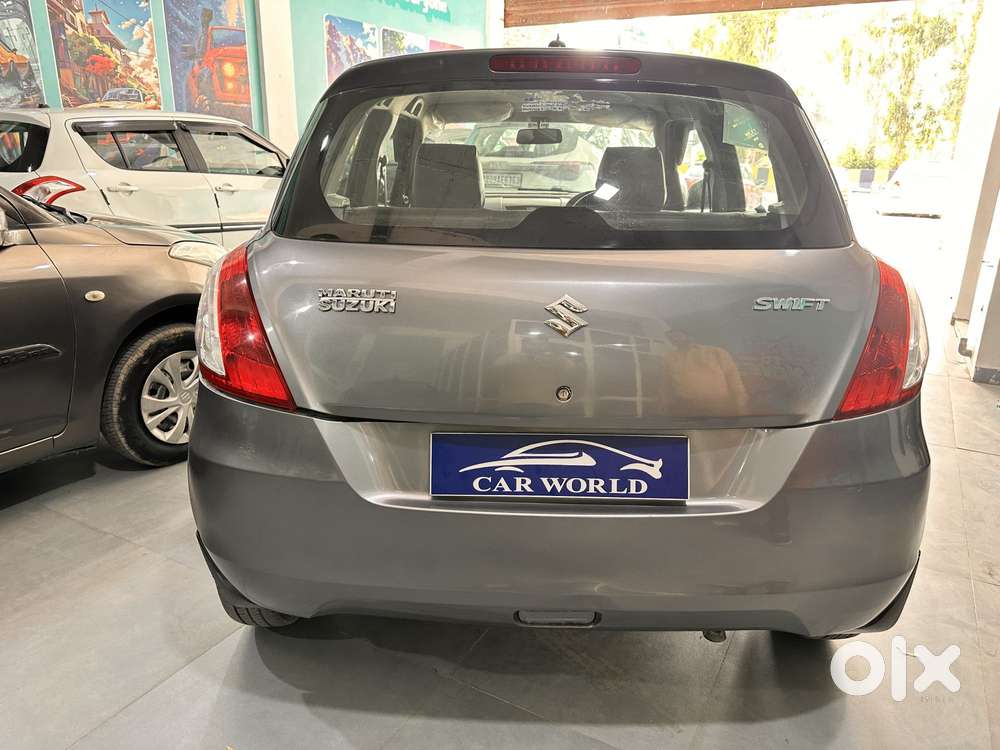 Maruti Suzuki Swift 1.2 Lxi (o), 2013, Petrol
