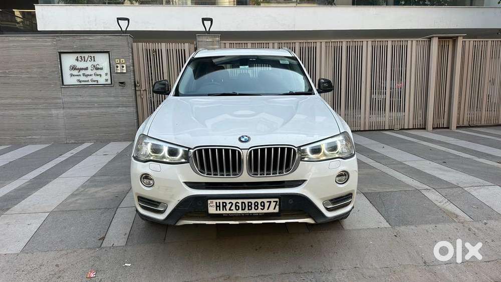 Bmw X3 Diesel Good Condition