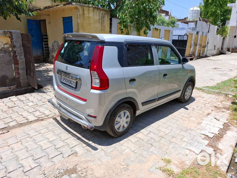 Maruti Suzuki Wagon R Lxi Cng