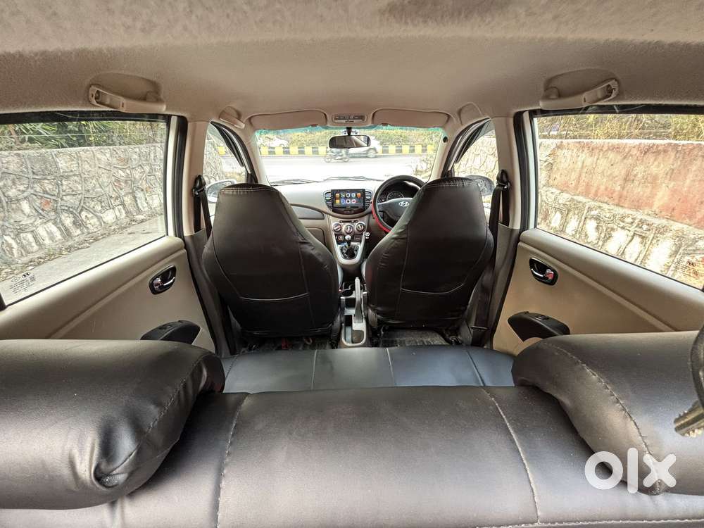 Hyundai I10 Magna, 2013, Cng & Hybrids