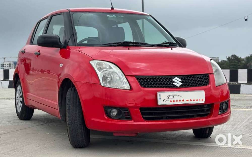 Maruti Suzuki Swift Vxi, 2011, Petrol