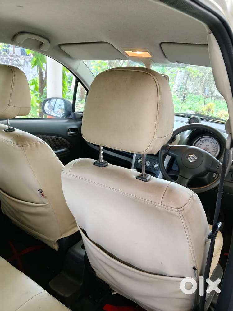Maruti Suzuki Ritz Vxi, 2013, Petrol