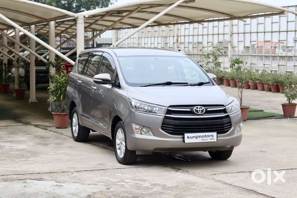 Toyota Innova Crysta 2.8 Gx At, 2016, Diesel