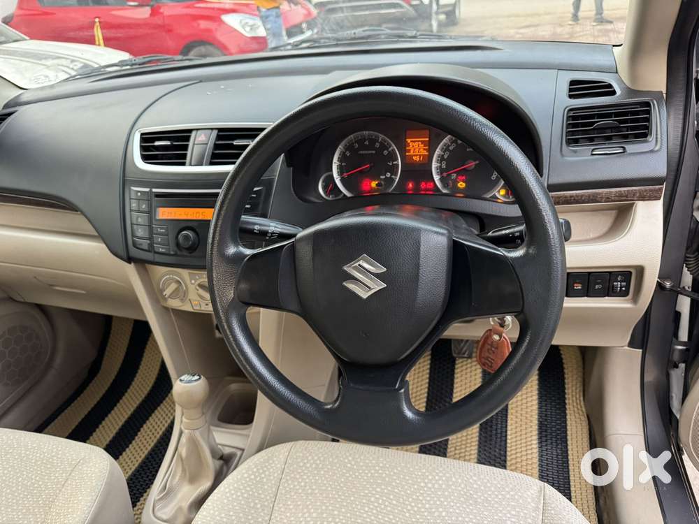 Maruti Suzuki Swift Dzire