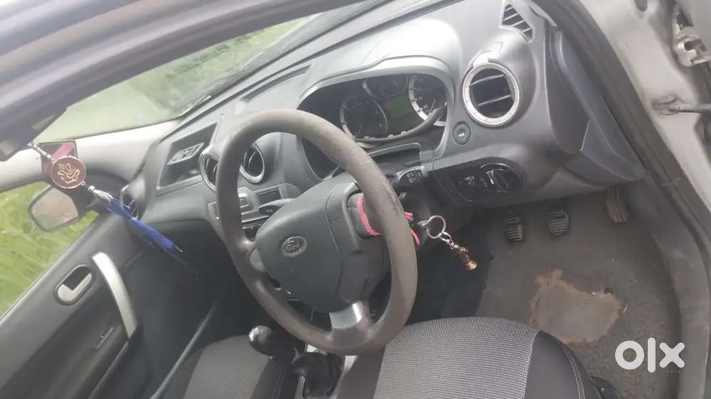 Ford Fiesta Classic 2012 Diesel Automatic