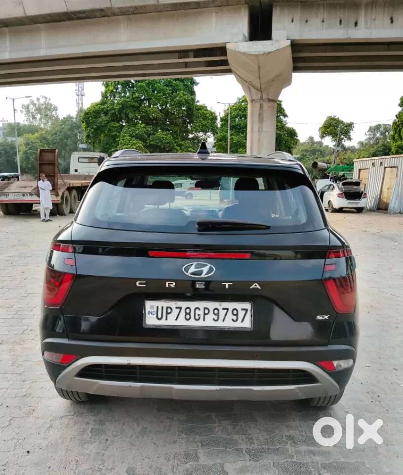 Hyundai Creta Sx (o) 1.5 Diesel, 2021, Diesel