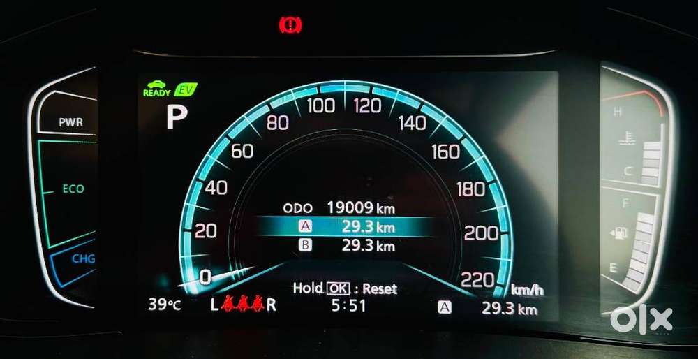 Toyota Urban Cruiser Hyryder 1.5 V Hybrid, 2024, Petrol