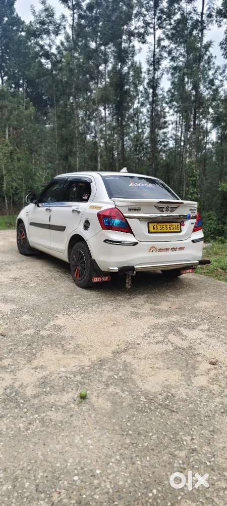 2018 Maruti Suzuki Dzire Tour Diesel