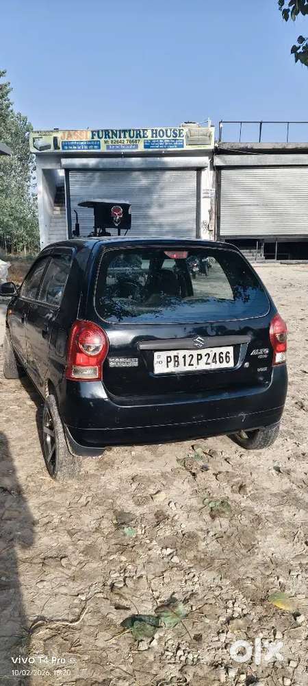 Maruti Suzuki Alto K10 2012