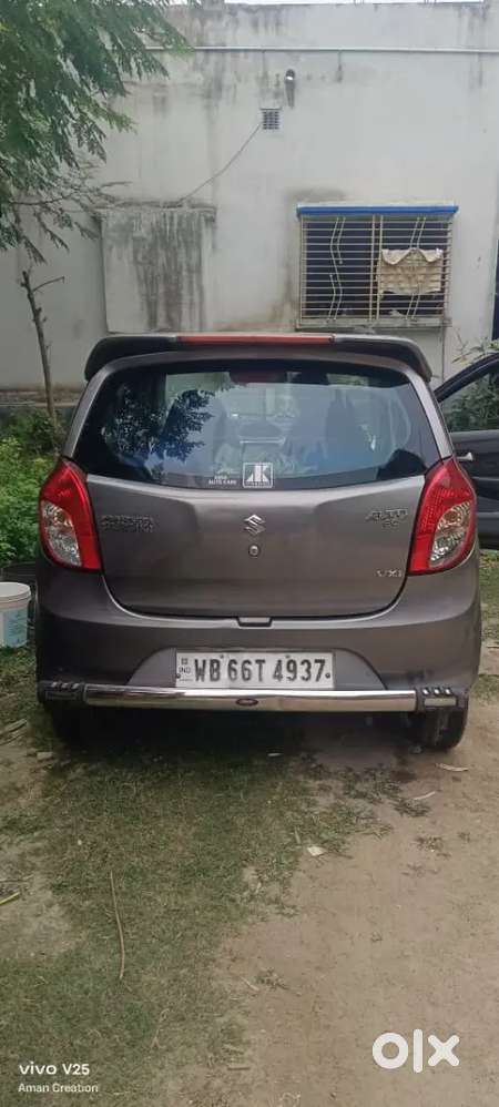 Maruti Suzuki Alto 800... 124599 Km Driven Good Condition