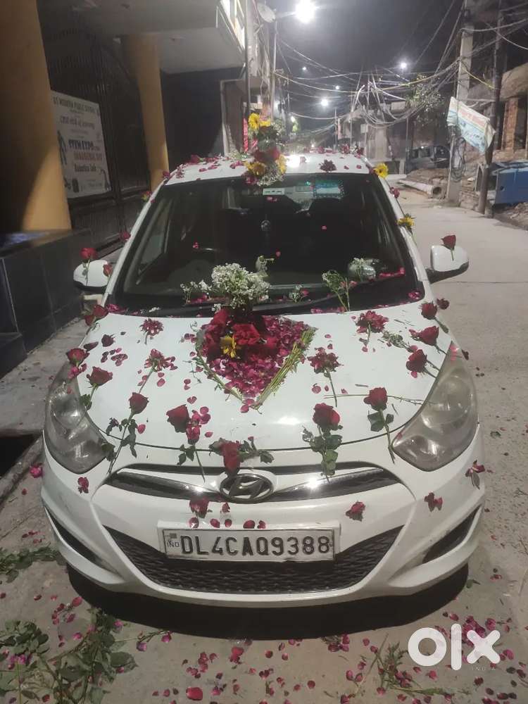 Hyundai I10 2013 Petrol Good Condition