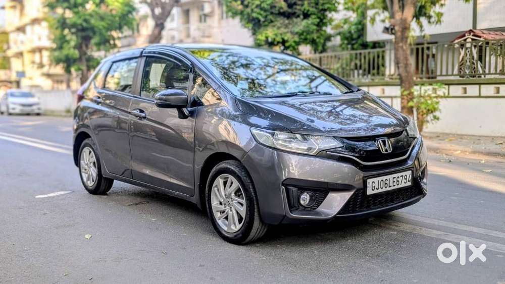 Honda Jazz V Automatic, 2018, Petrol