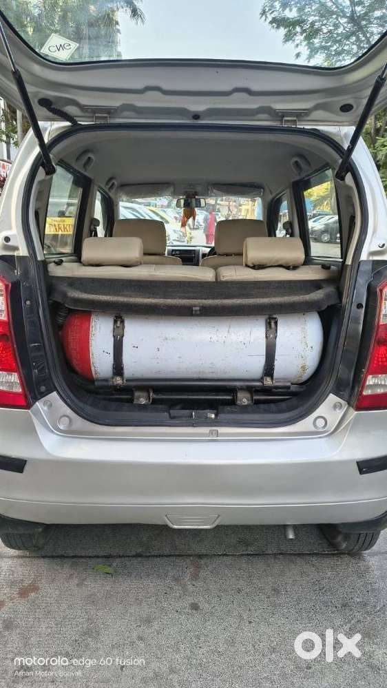 Maruti Suzuki Wagon R 1.0 Lxi Cng, 2019, Cng & Hybrids