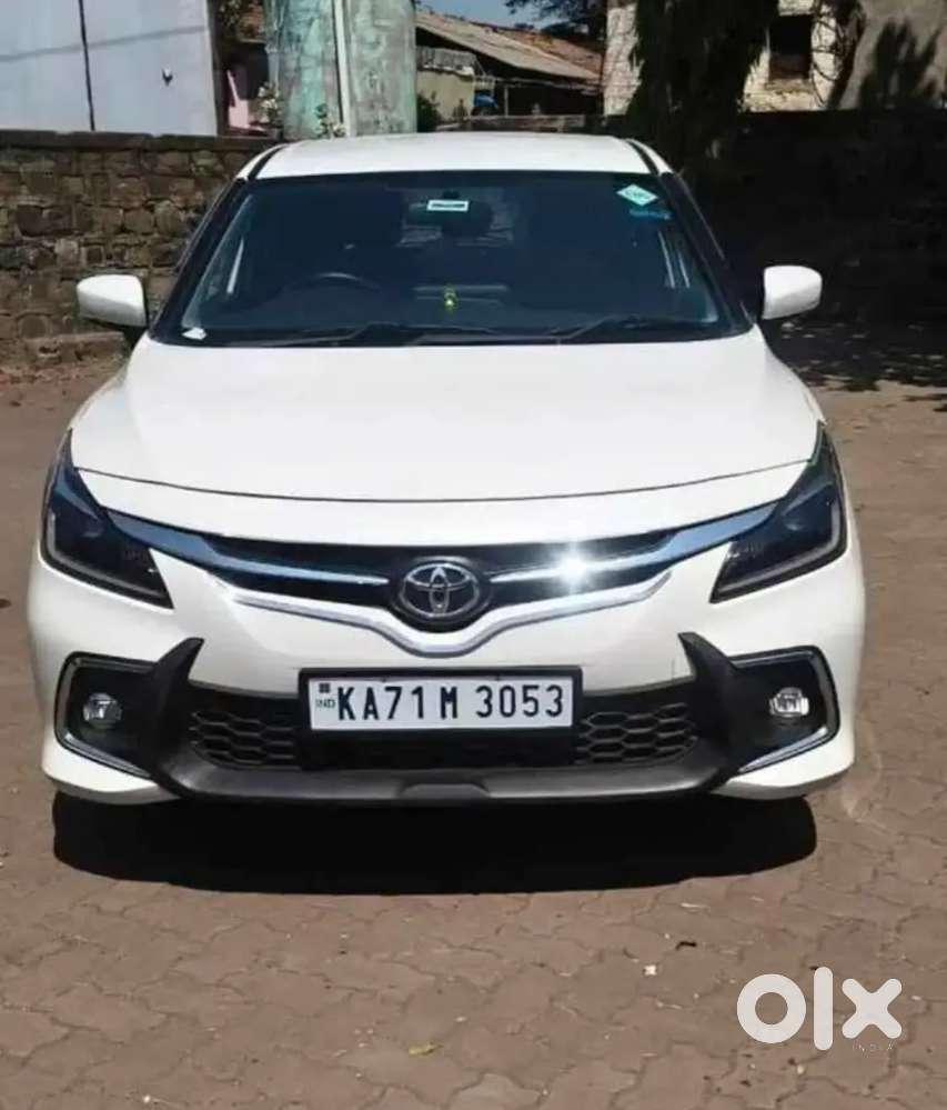 Toyota Glanza 1.2 G 2026 Manual