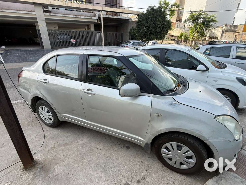 Maruti Swift Dzire 2010