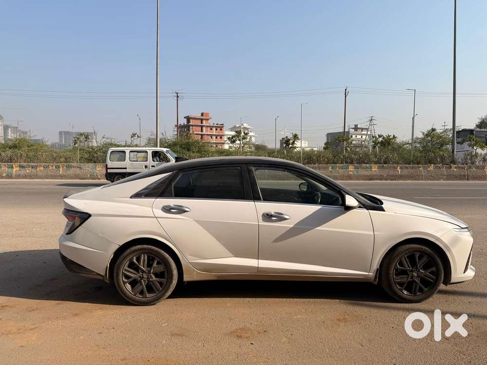 Hyundai Verna Sx(o) Turbo, 2023, Petrol